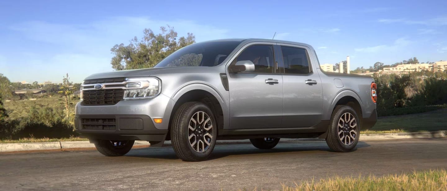 2023 Ford Maverick Colors, Price, Specs | Seelye Ford of Kalamazoo